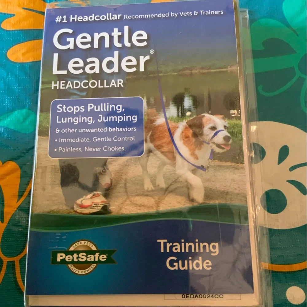 PetSafe Gentle Leader Headcollar - Blue